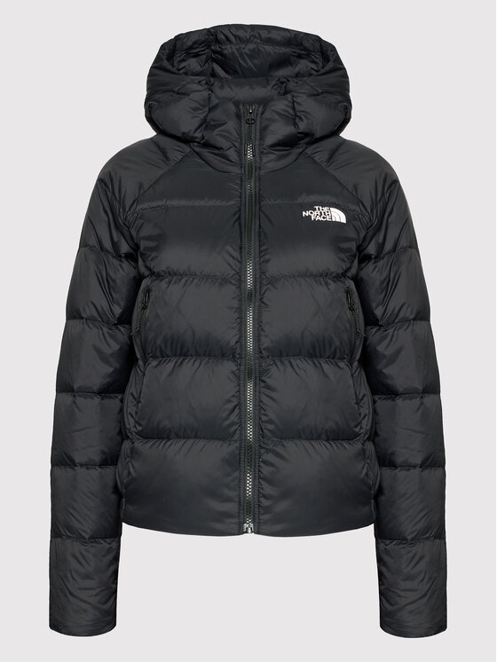 The North Face The North Face Pūkinė striukė Hyalitedwn NF0A3Y4R Juoda Regular Fit