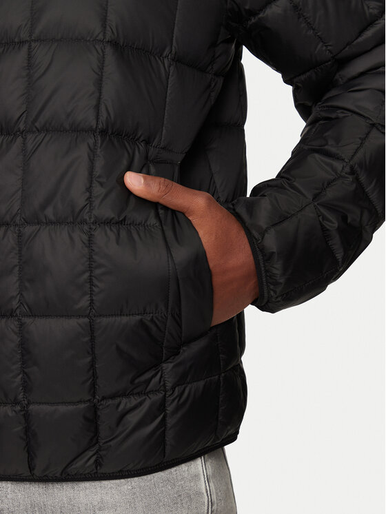 Calvin Klein Jeans Calvin Klein Jeans Μπουφάν πουπουλένιο J30J324981 Μαύρο Regular Fit