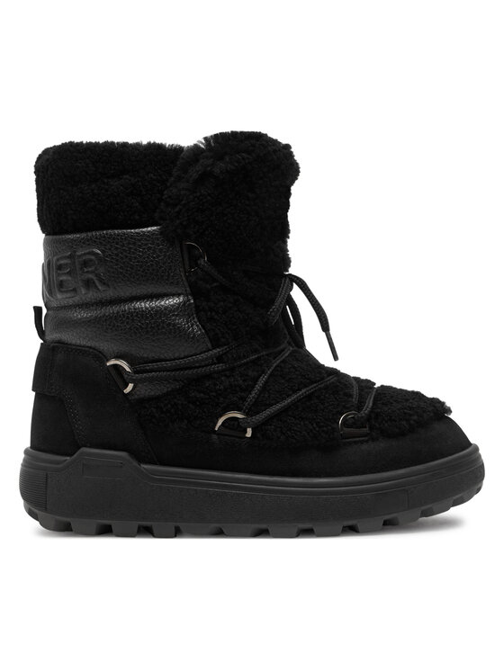 Cizme de zăpadă Bogner Chamonix S 10 22446904 Negru