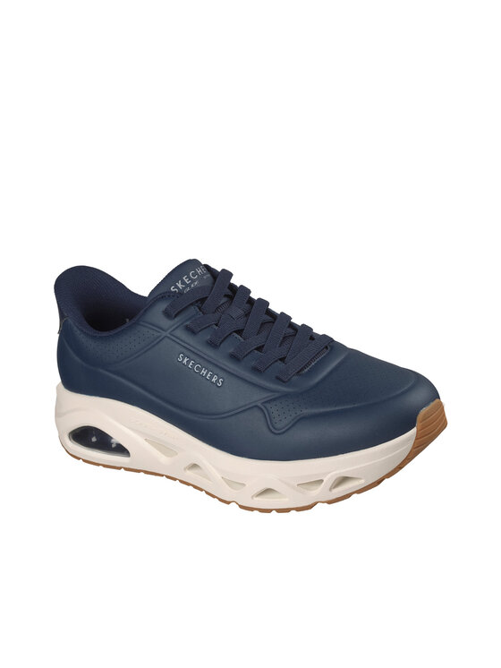 Skechers Skechers Sneakersy 183420-NVY Granatowy