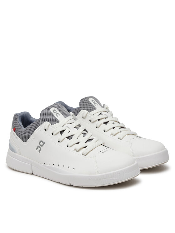 On On Pantofi pentru alergare The Roger Advantage 3MD10642763 Alb