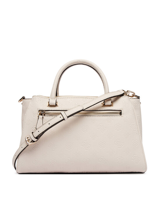 Guess Guess Geantă Anise HWPD99 16060 Écru