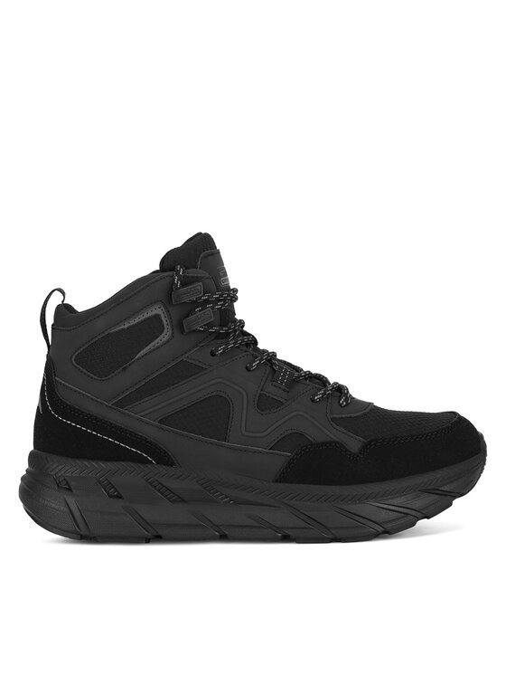 Sprandi Sprandi Schnürschuhe TEC BP40-22624Z Schwarz