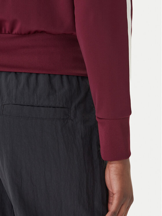 adidas adidas Μπλούζα Firebird Classic KQ6532 Μωβ Regular Fit