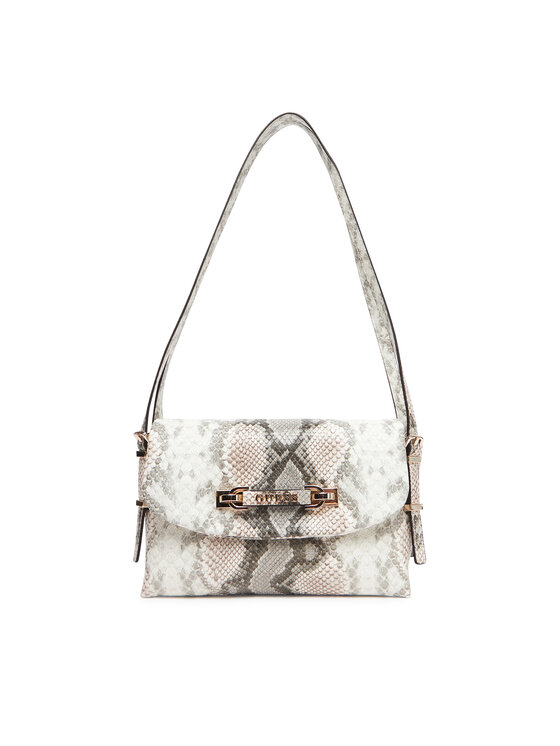 Guess Guess Geantă Lefia HWKG96 44190 Gri