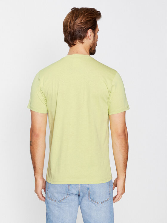 Helly Hansen Helly Hansen Marškinėliai Box 53285 Žalia Regular Fit