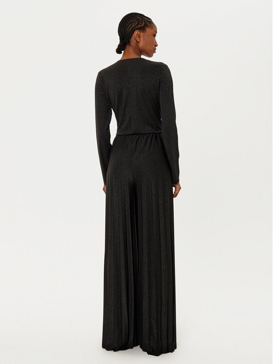 Rinascimento Rinascimento Jumpsuit CFC0121694003 Schwarz Regular Fit