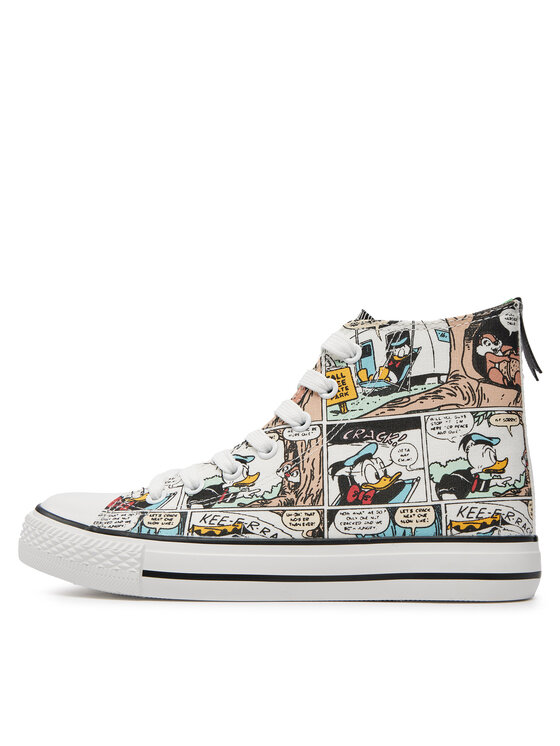 Donald Duck Donald Duck Tenisice CS-SS24-343DDON Šarena