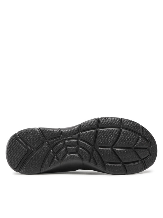 Skechers Skechers Sneakersy Lavish Wish 104272/BBK Černá