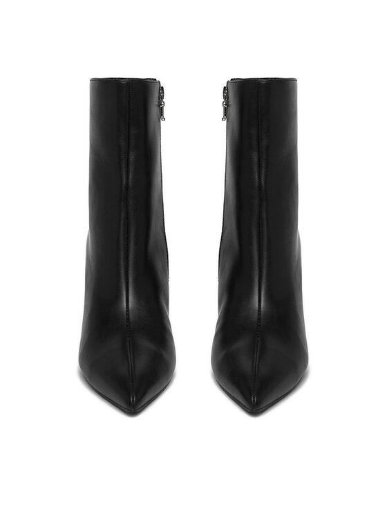 Juicy Couture Juicy Couture Stiefeletten EO-R24SS94664 Schwarz