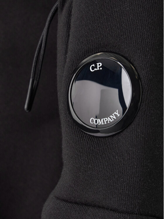 C.P. Company C.P. Company Sweatshirt RCCMSS713A005086W Schwarz Regular Fit