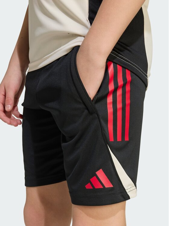 adidas adidas Szorty sportowe 157781 Czarny Regular Fit