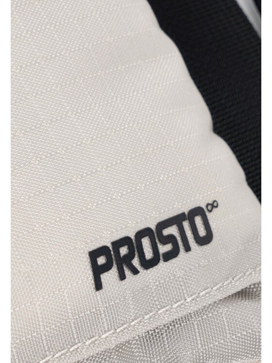 PROSTO. PROSTO. Saszetka Rivet Srebrny