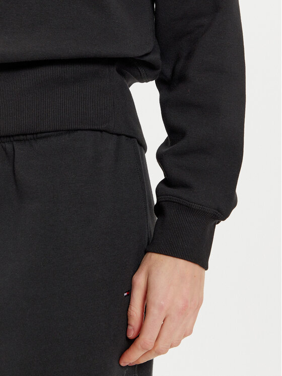 Tommy Hilfiger Tommy Hilfiger Felpa WW0WW44991 Nero Regular Fit