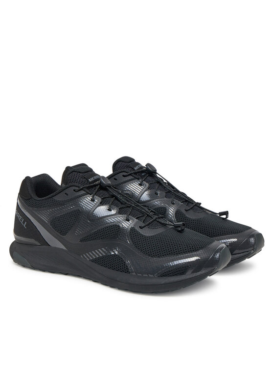 Merrell Merrell Παπούτσια πεζοπορίας SKYQUEST TREK 1TRL J032955 Μαύρο