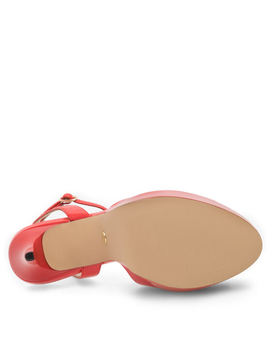 Nine West Nine West Szandál CHANDA ZL23031CC Piros