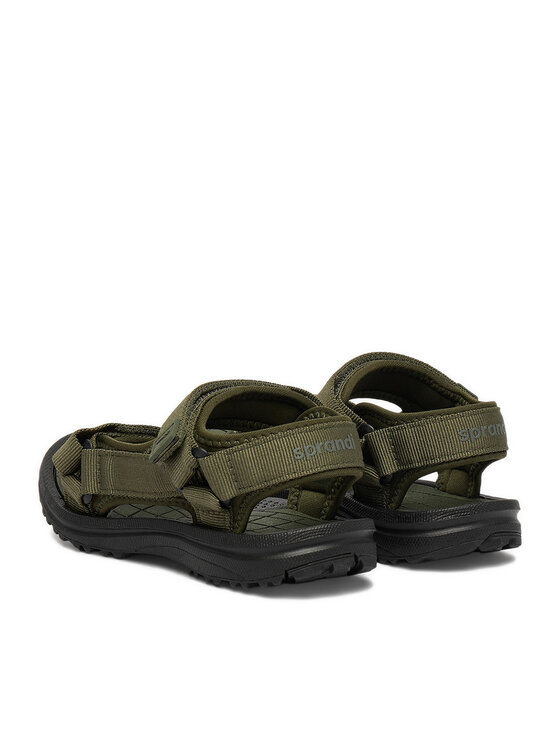 Sprandi Sprandi Sandały CEO-CP40-MB520 Khaki