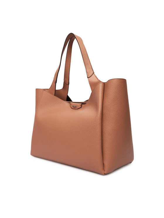 DKNY DKNY Kabelka R43AYG32 Hnedá