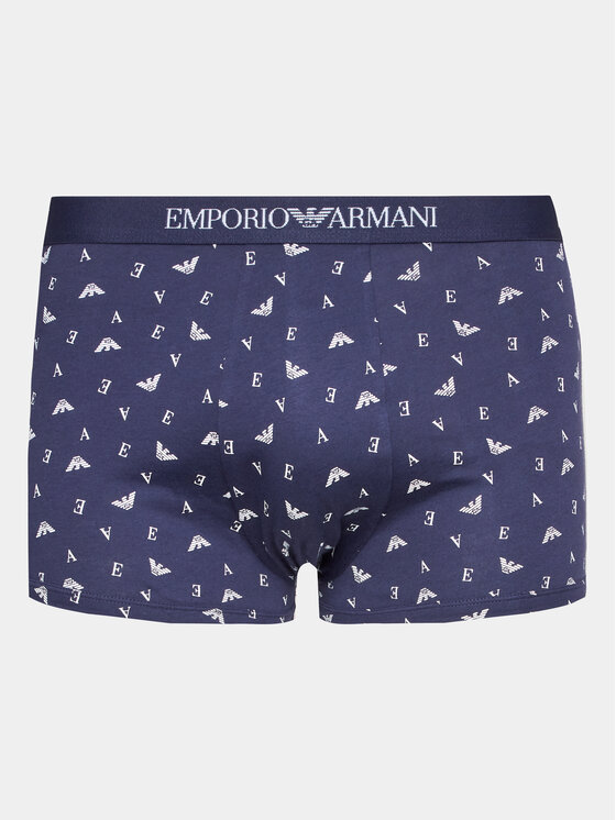 Emporio Armani Underwear Emporio Armani Underwear Sada 3 kusů boxerek 111625 3R722 51136 Barevná
