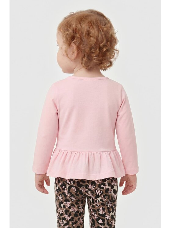 Guess Kids Guess Kids Sada pro miminka 183602 Růžová
