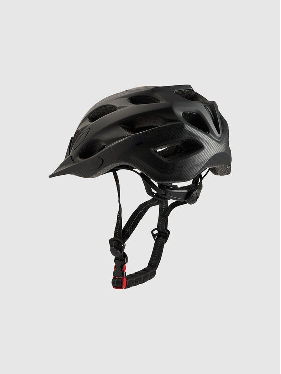 4F 4F Kask rowerowy 4FRSS26AHELU124-20S Czarny
