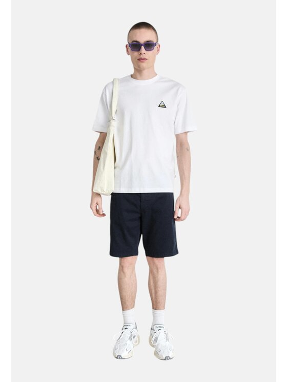 BOSS BOSS T-shirt q-roa-35446 Bianco Regular Fit