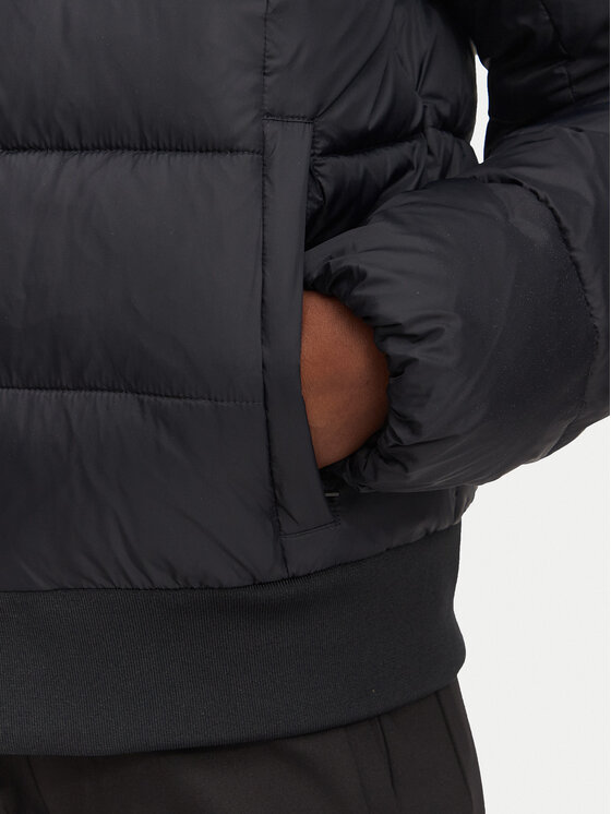 EA7 Emporio Armani EA7 Emporio Armani Geacă de iarnă 7W001496 AF26297 UC001 Negru Regular Fit