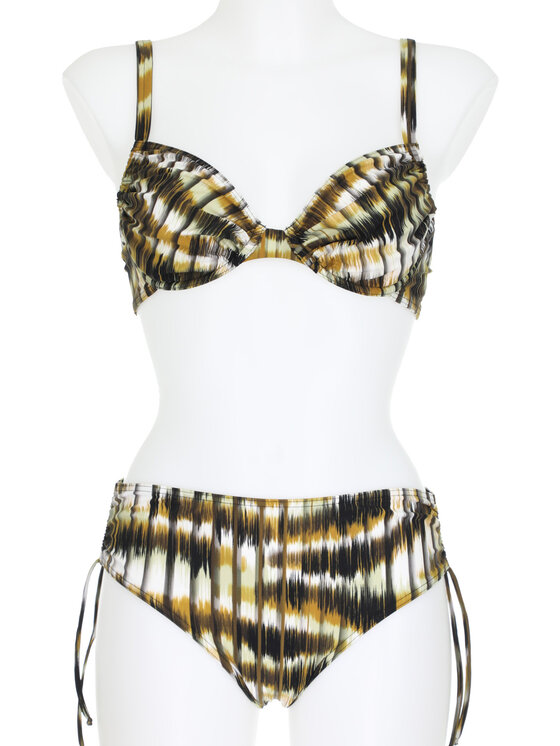 Sunflair Sunflair Strój kąpielowy 71124 Brązowy