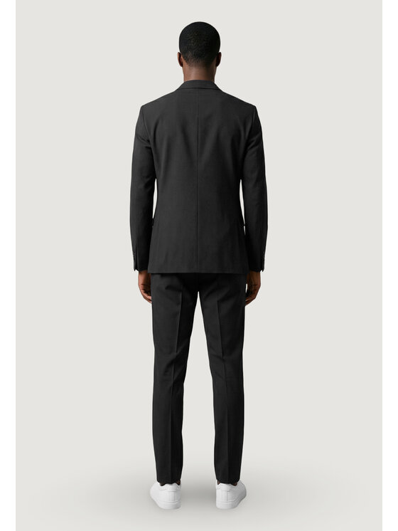 Mulish Mulish Abito completo AB-213 3P Nero Egg Fit