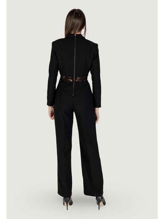 Morgan De Toi Morgan De Toi Jumpsuit 252-PCORSE Nero Blazer Fit