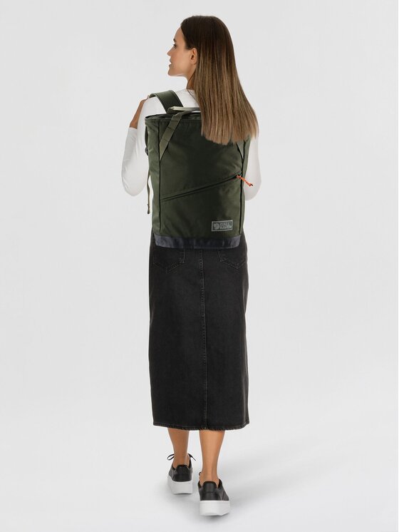 Fjällräven Fjällräven Plecak 330583 Zielony
