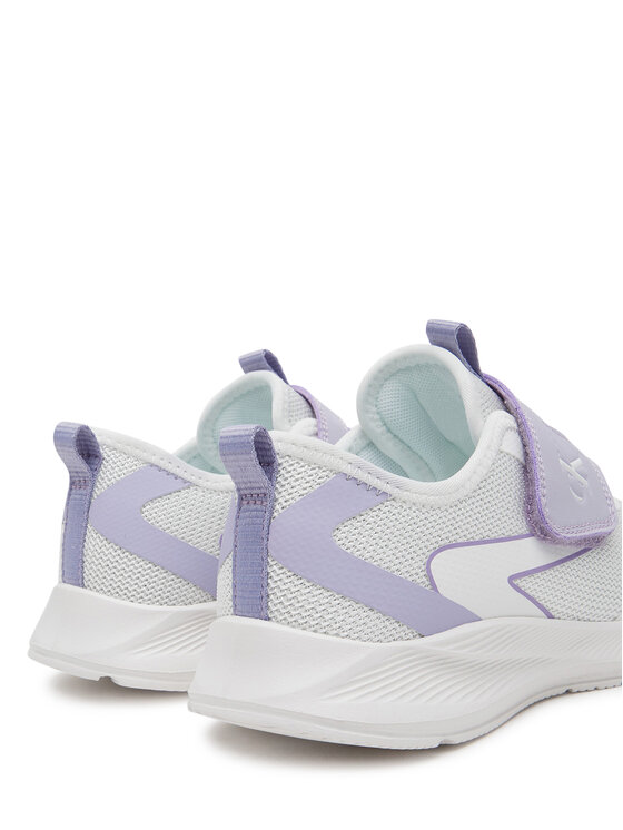 Calvin Klein Jeans Calvin Klein Jeans Laisvalaikio batai Low Cut Velcro V1A9-82026-1697X S Balta