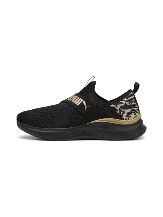 Puma Puma Buty do biegania 379607 Czarny