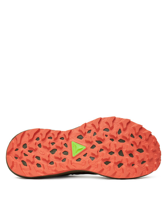 Asics Asics Buty do biegania Trabuco Terra 3 1011C152 Brązowy