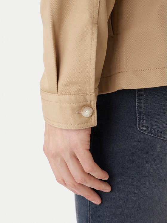 HUGO HUGO Särk Epoldo 50545383 Beež Oversize