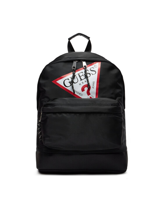 Guess Guess Раница H4YZ15 WFMR0 Черен