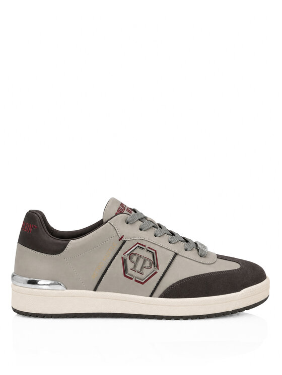 PHILIPP PLEIN PHILIPP PLEIN Sneakersy 31759 Hnědá