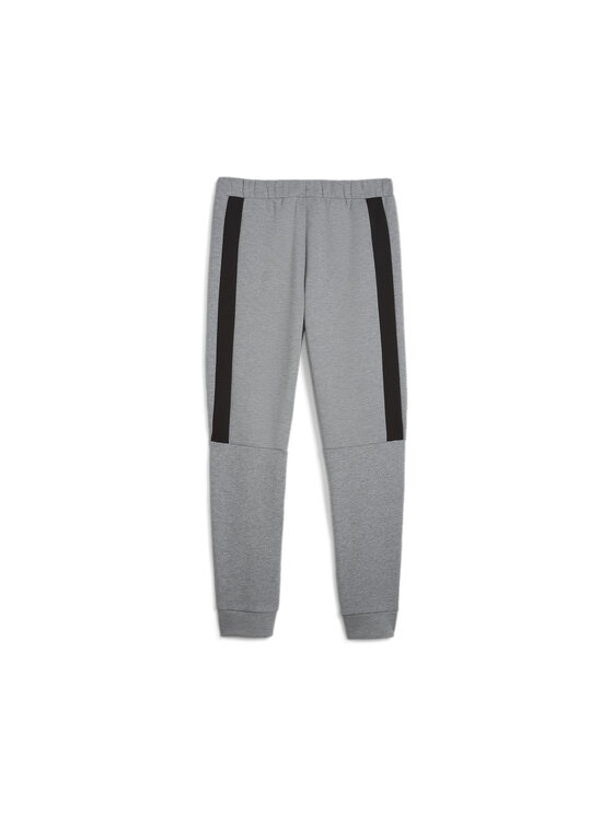 Puma Puma Spodnie dresowe 624146 Szary Regular Fit