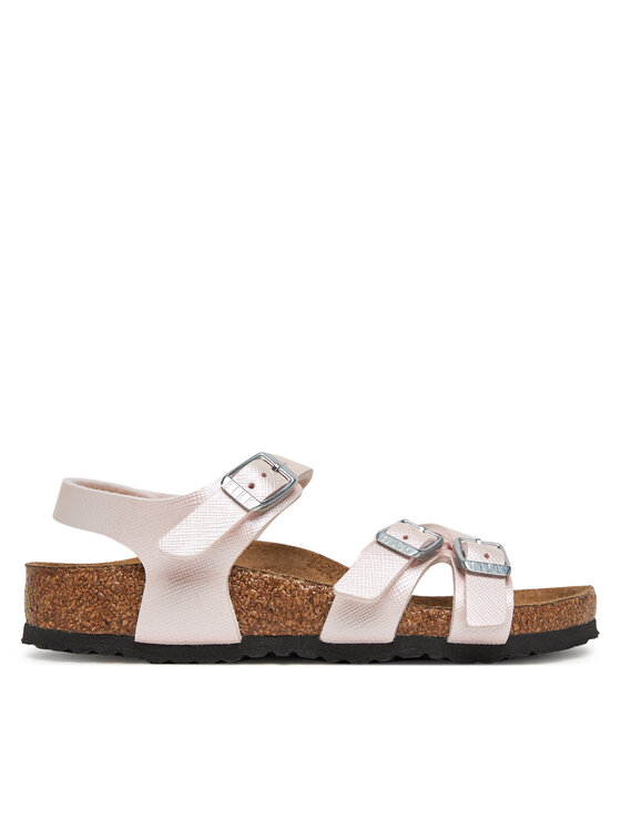Birkenstock Birkenstock Sandály Kumba 1029426 S Růžová