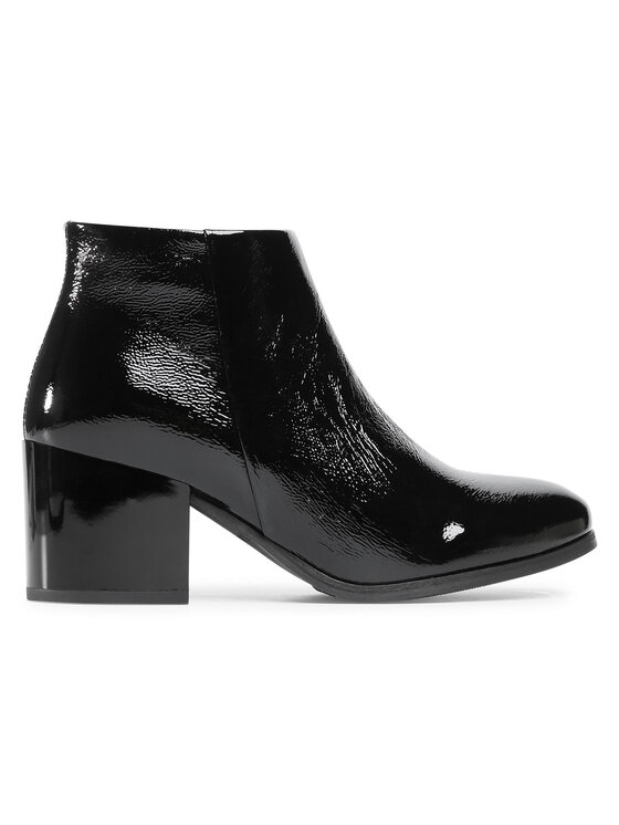 Lasocki Lasocki Stiefeletten 2022-01L Schwarz