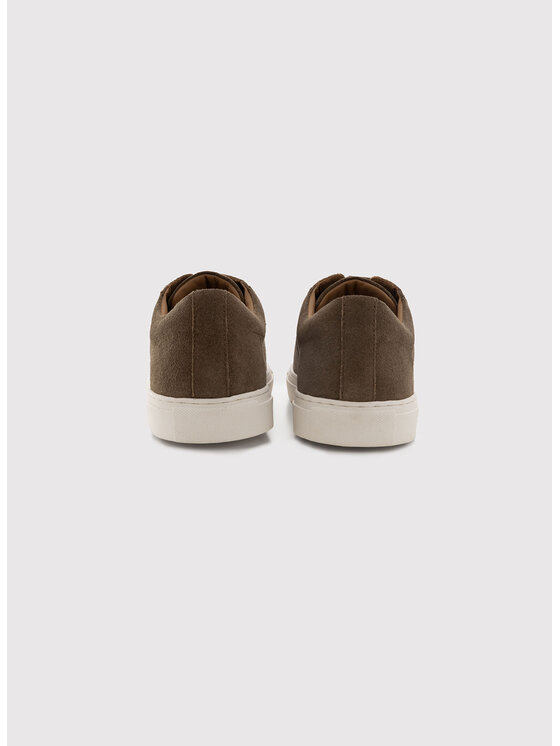 Pako Lorente Pako Lorente Sneakersy P26SF-BX-004 Brązowy