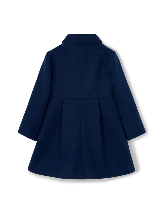 Mayoral Mayoral Palton 4440 Bleumarin Regular Fit
