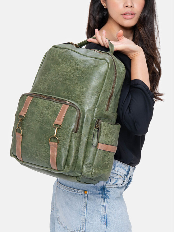 Herling Herling Zaino Vesper Verde