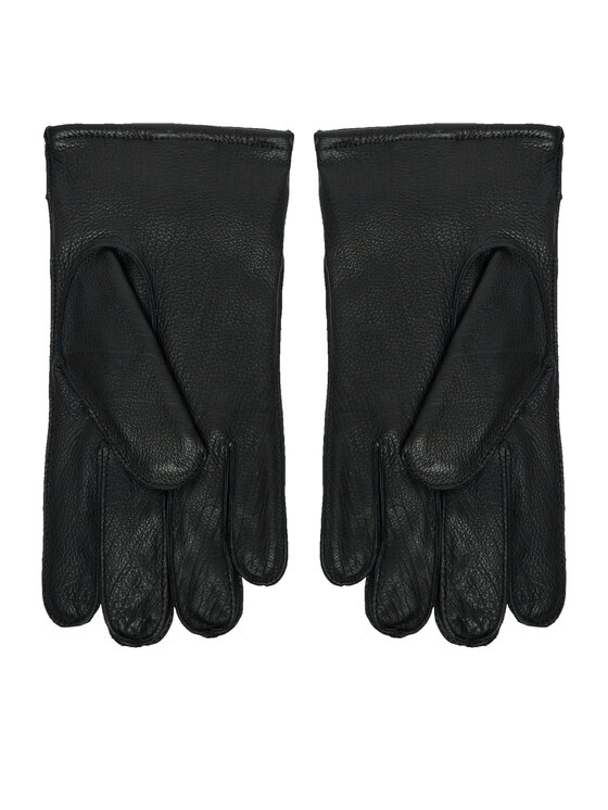 Mustang Mustang Herrenhandschuhe 310-23-170 Schwarz
