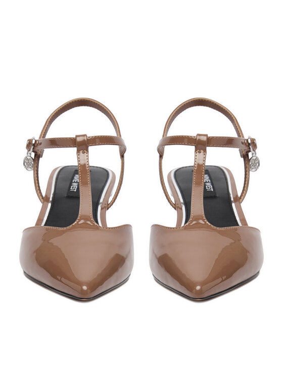 Nine West Nine West Γοβάκια CEO-CD25-123-1 Καφέ