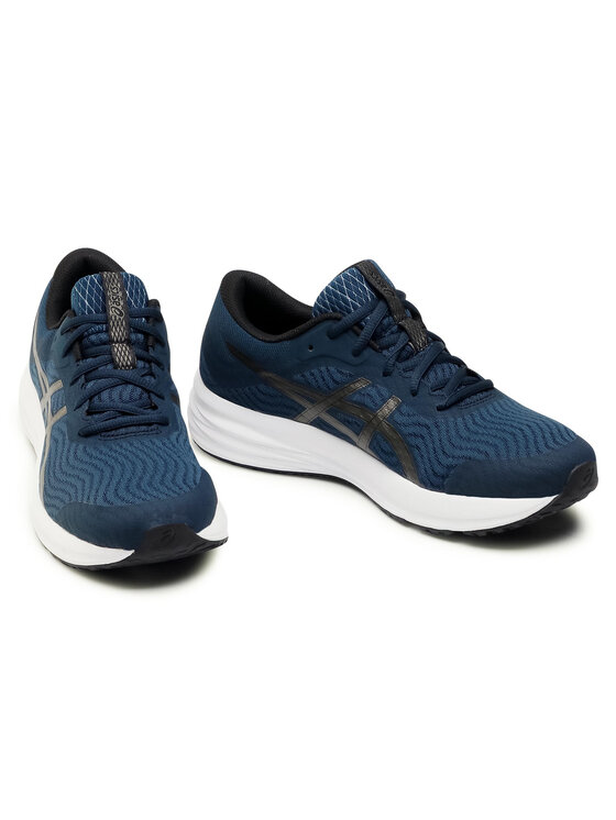 Asics Asics Παπούτσια για Τρέξιμο Patriot 12 1011A823 Σκούρο μπλε