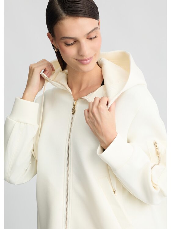 Liu Jo Liu Jo Giacca da donna TA5083J487910105 Bianco Regular Fit