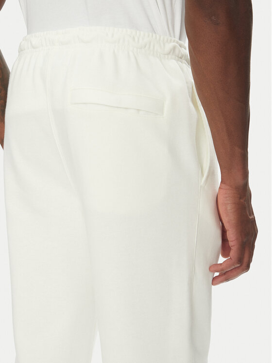 Nike Nike Teplákové kalhoty FN3801 Écru Regular Fit