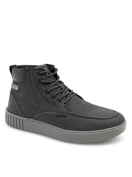 U.S. Polo Assn. U.S. Polo Assn. Bakancs PYRO002M/CUY1 Fekete