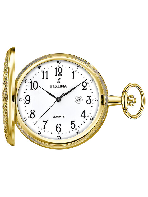 Festina Festina Hodinky F2028-1 Zlatá